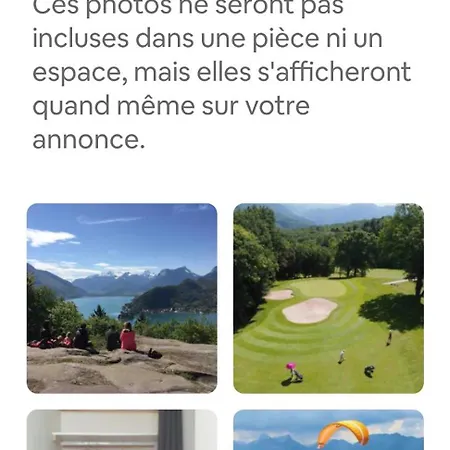 Echarvines Apartment